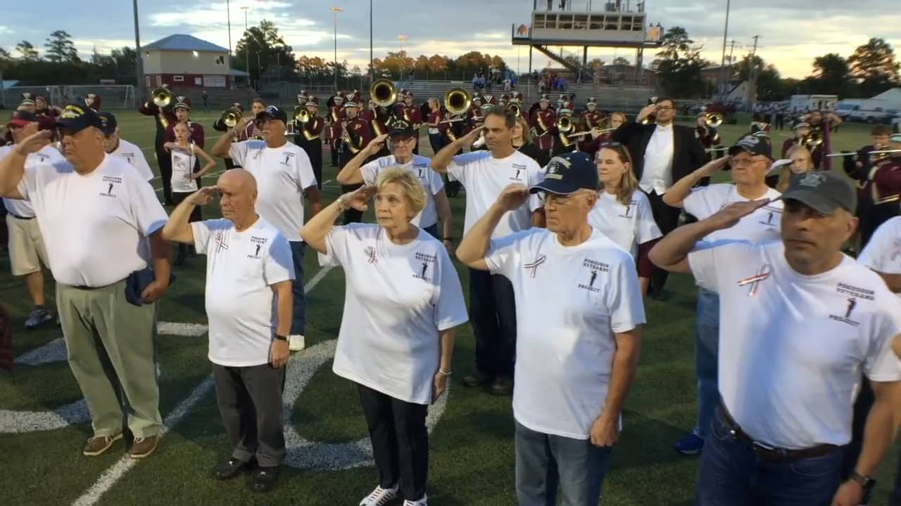 Becky Morrison's Poquoson Veterans Project on Vimeo