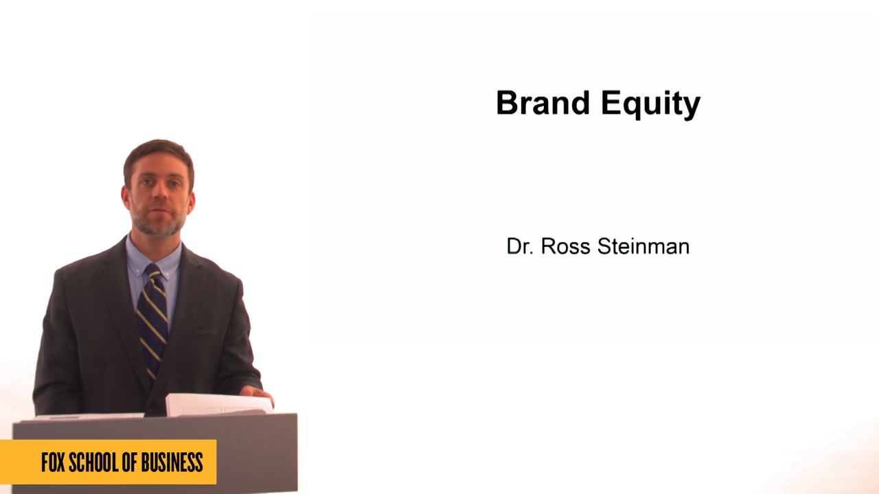 Brand Equity