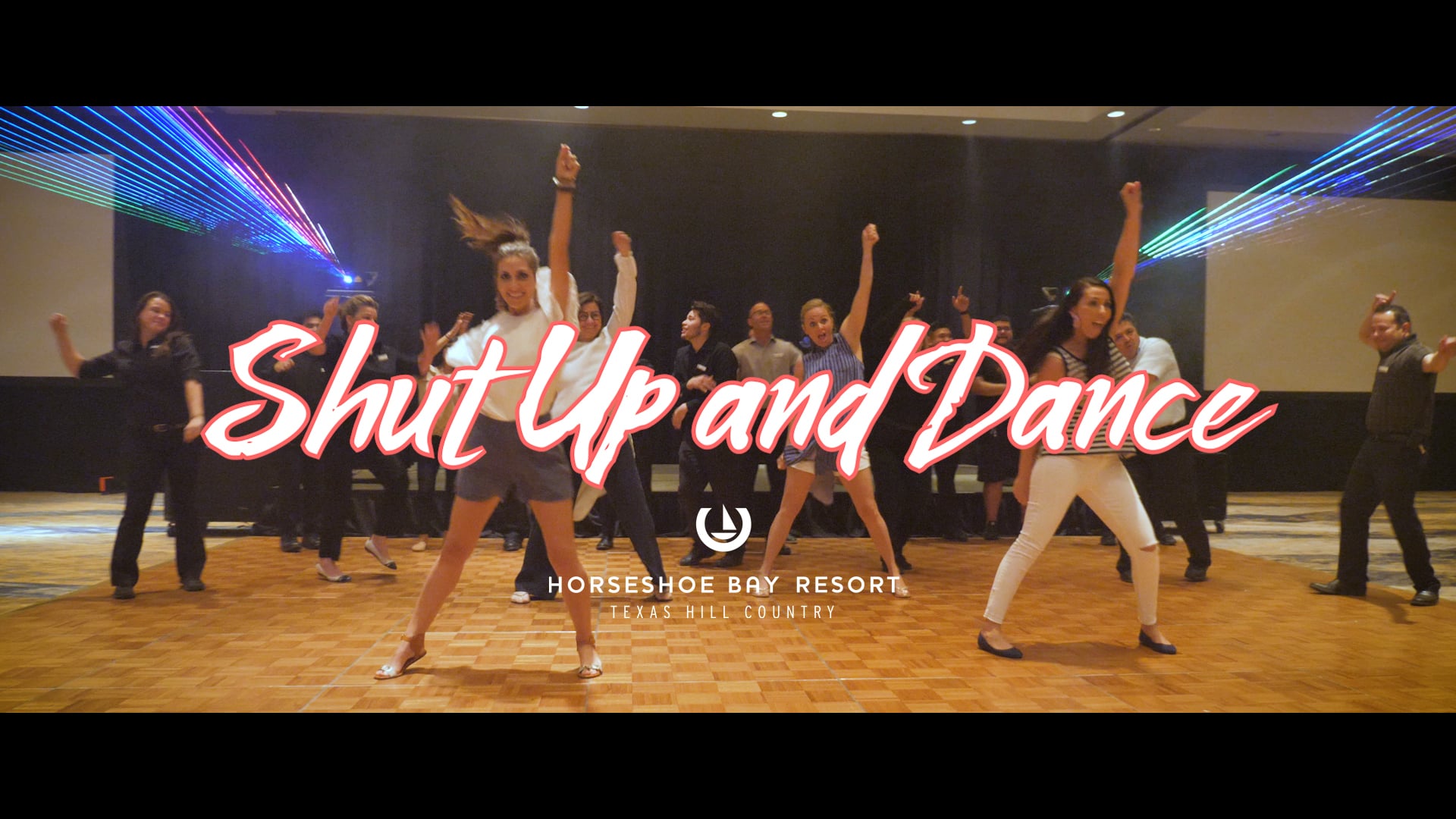 Horseshoe Bay Resort | Shut Up and Dance
