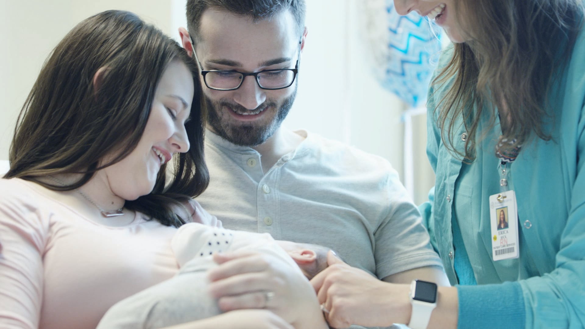 Social Media Spot : Advent Health Women's Unit