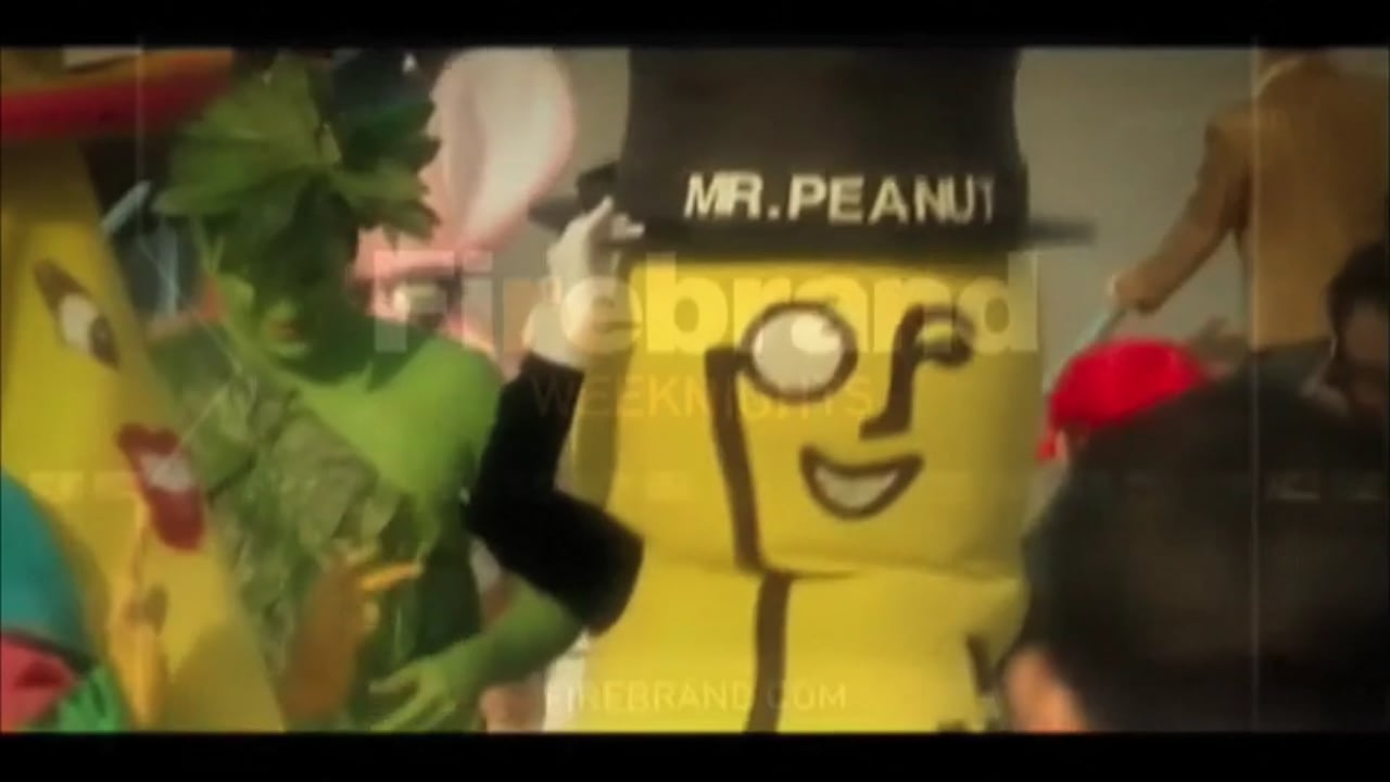 Firebrand TV - Montage