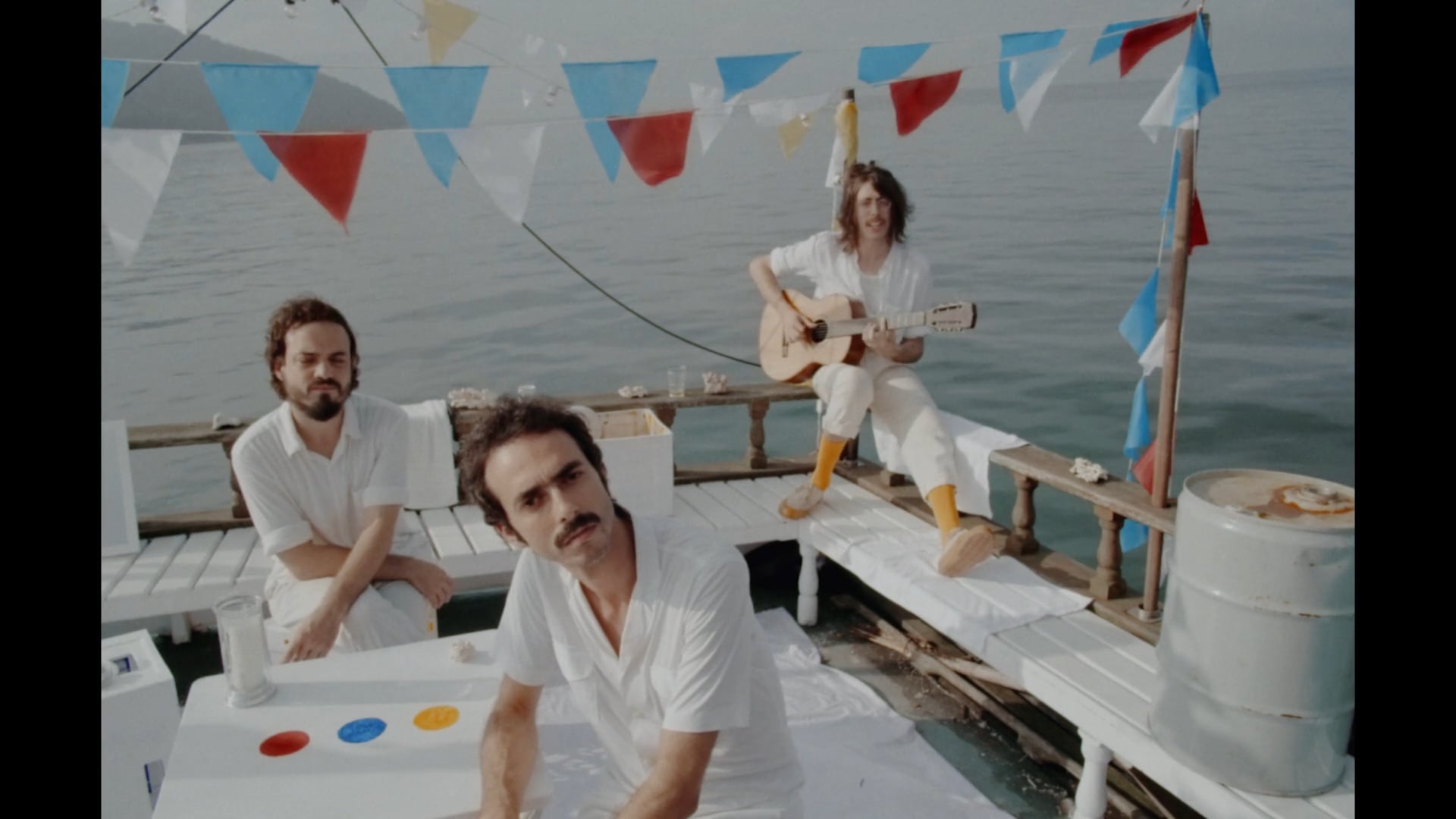 O Terno - Pegando Leve