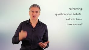 The power of reframing