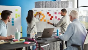 Steelcase Flex Mobile & Reconfigurable Office Furniture Collection