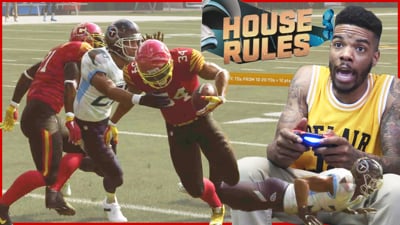 HOUSE RULES! Touchdowns Are Double Points! - Madden 19 Gameplay