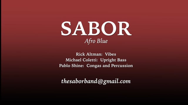 Sabor_Afro Blue
