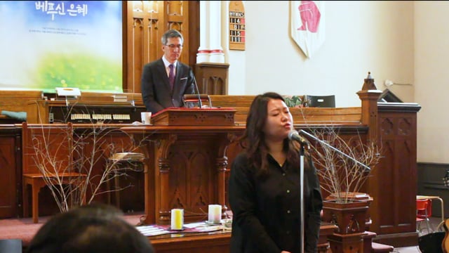 2019.03.10 헌금찬송