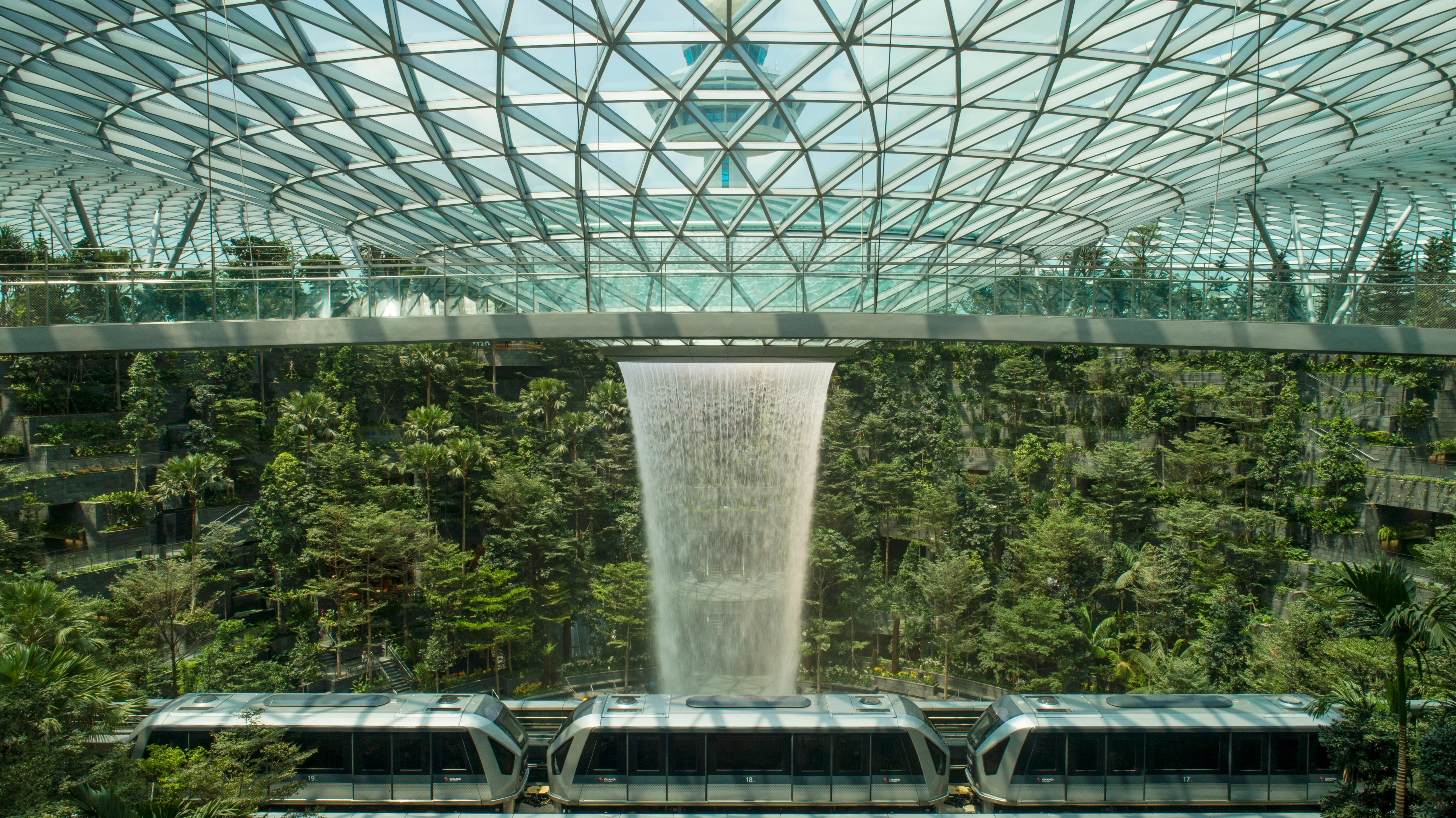 Changi Airport - Terminal 4 Opening Video (Director's Cut) on Vimeo