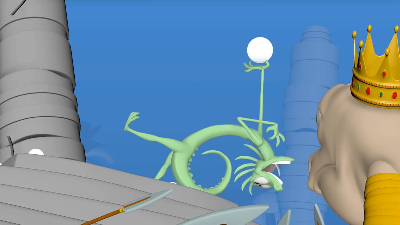 Animschool Character Performance Winter 2019 on Vimeo