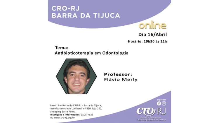 CRO-RJ - Conselho Regional de Odontologia do Rio de Janeiro