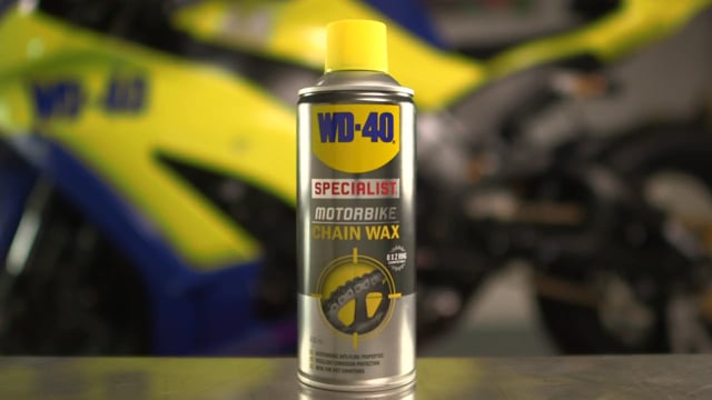 Engrasar la cadena de la moto: los mejores lubricantes - DAKOLUB