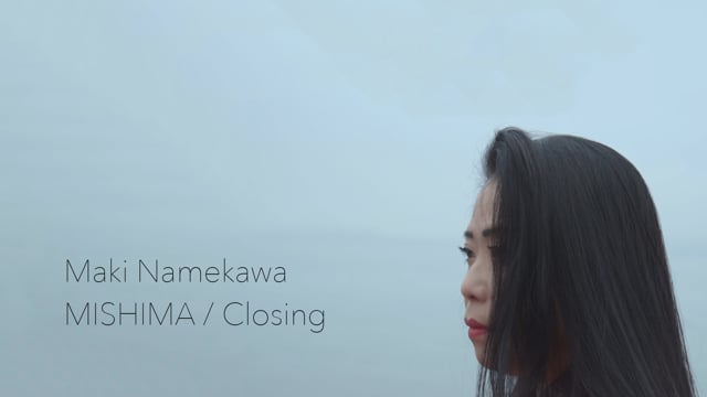 Maki Namekawa plays Philip Glass MISHIMA