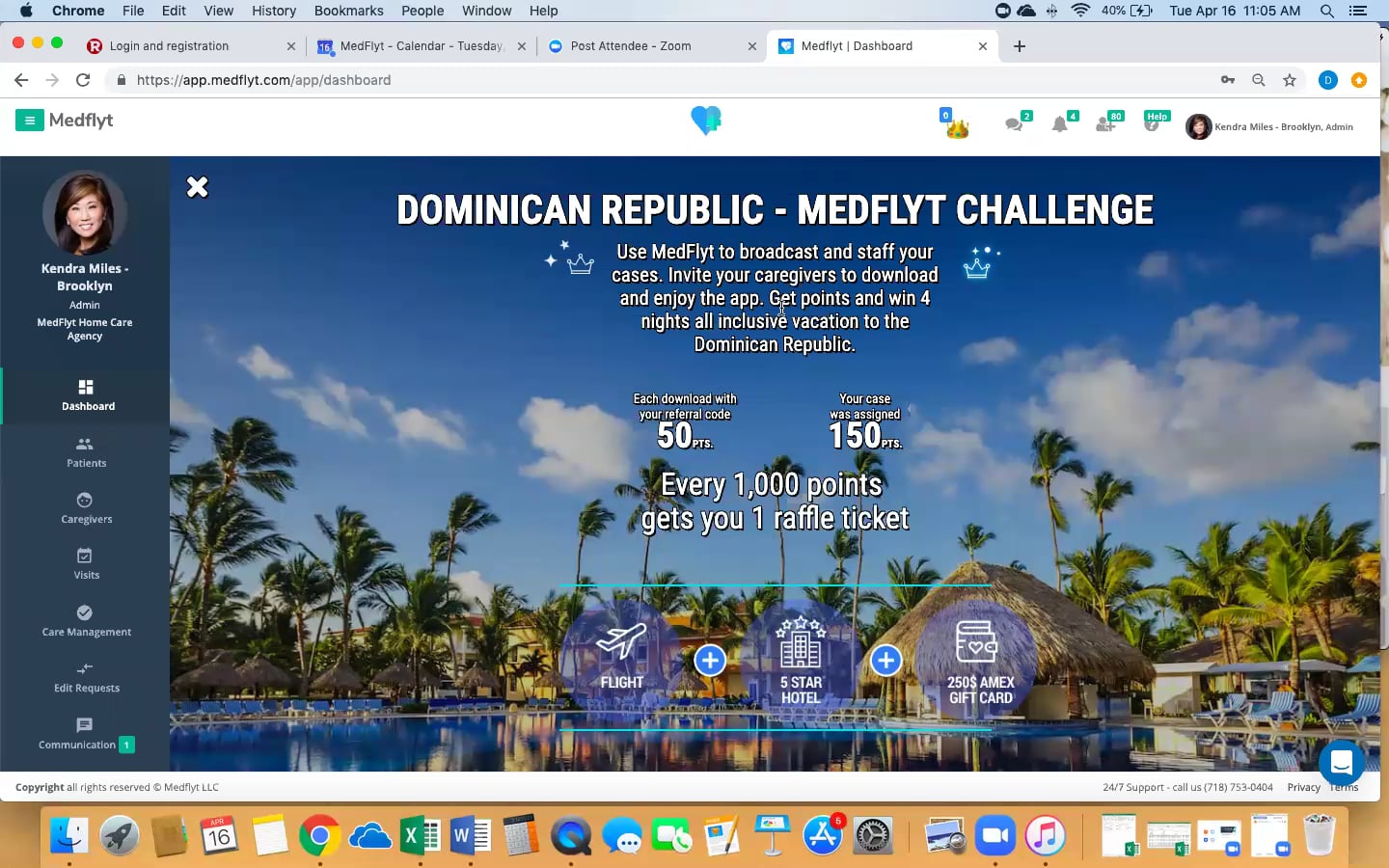 MedFlyt Webinar week1 4-16-19 on Vimeo