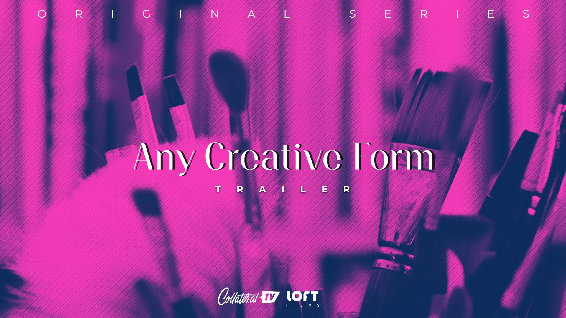 Any Creative Form - Trailer