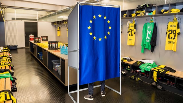 #SayYesToEurope - Trailer