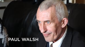 Paul Walsh