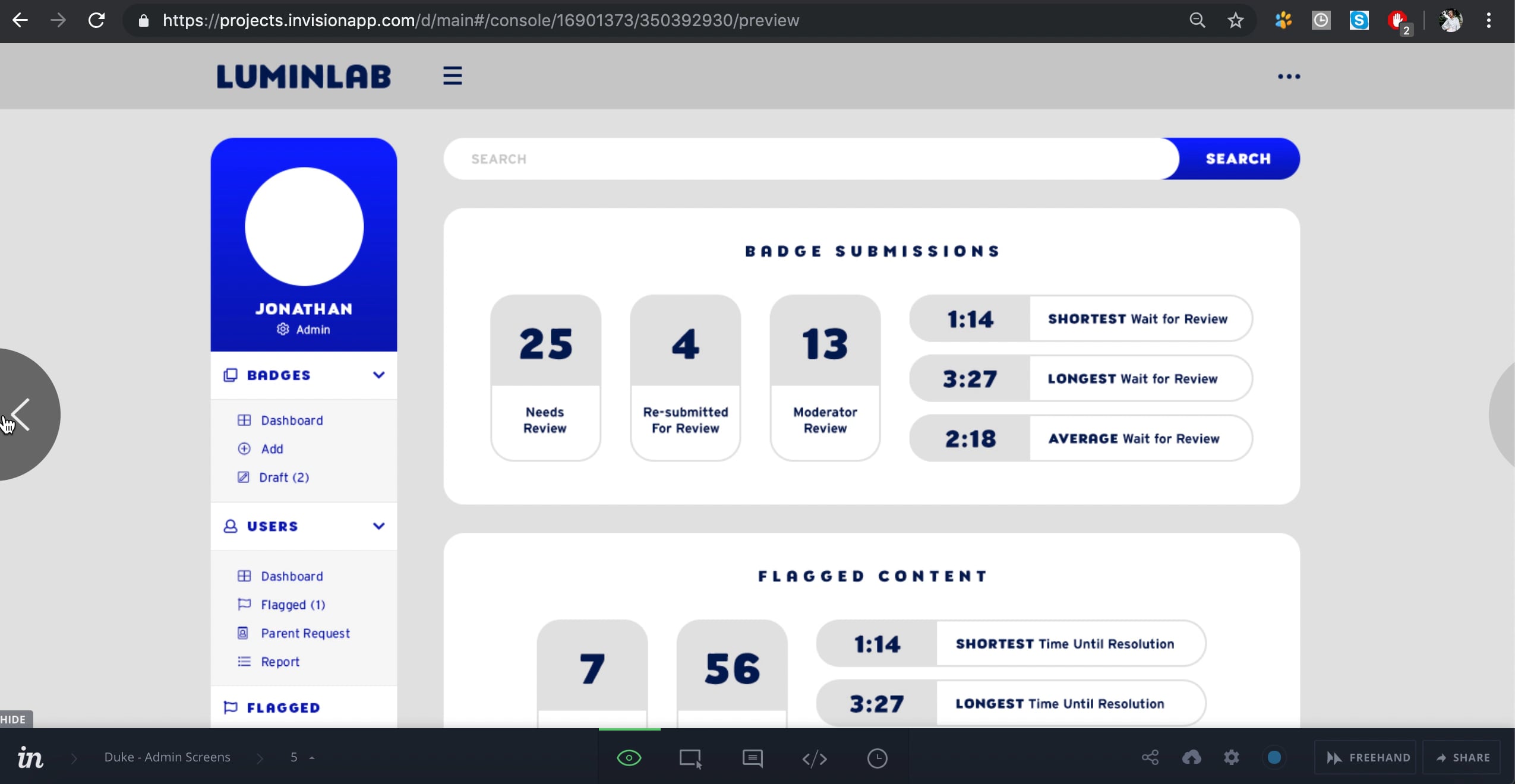 1 project on Vimeo