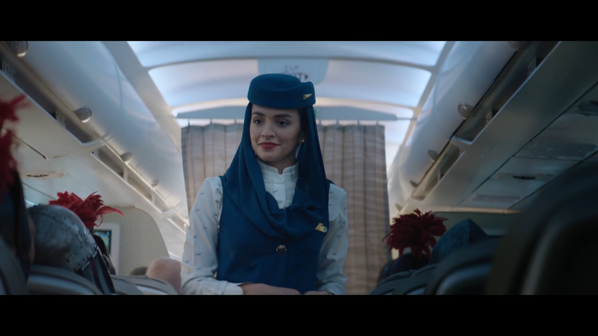 A320 Saudia TVC