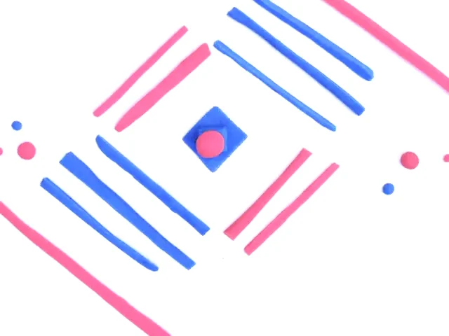 Abstract Animation on Vimeo