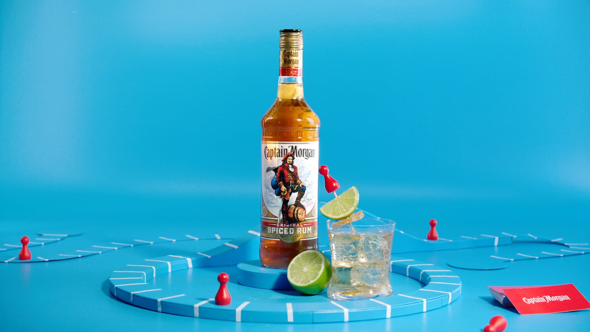 Captain Morgan - Game Night