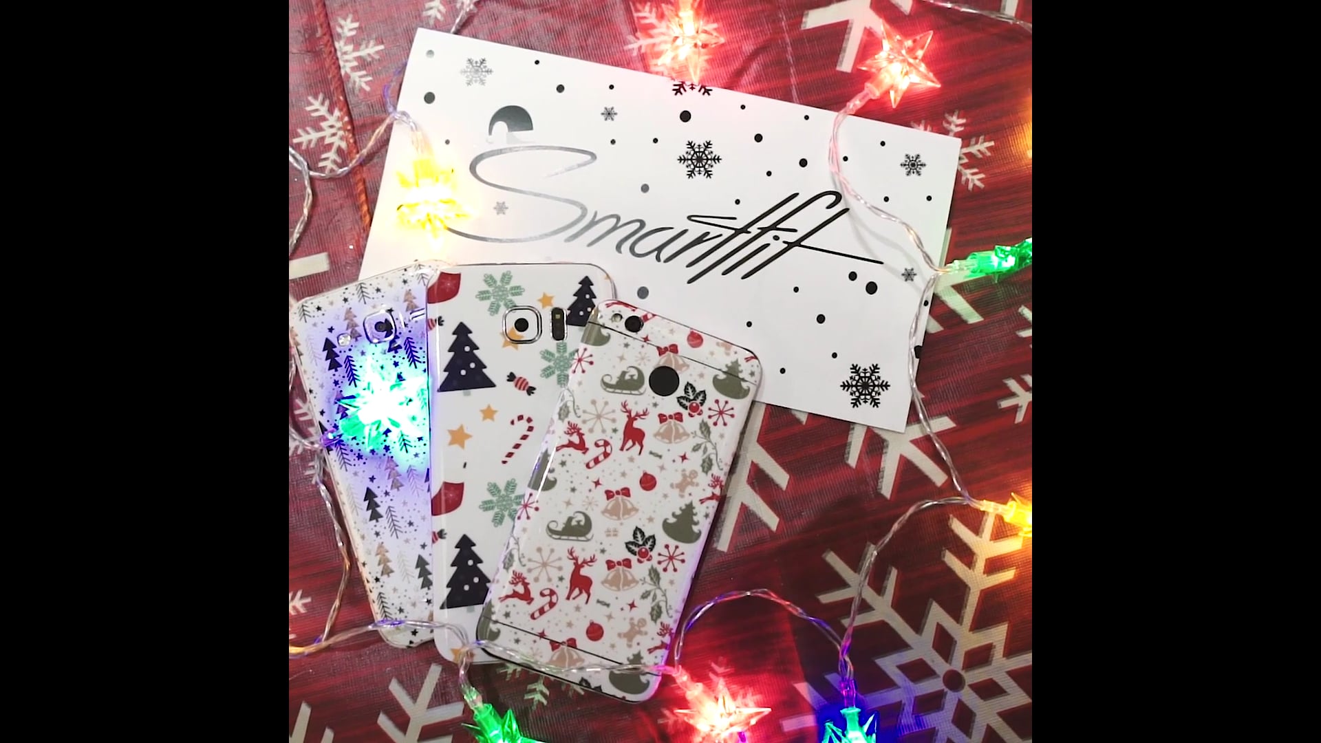 Smartfit Christmas