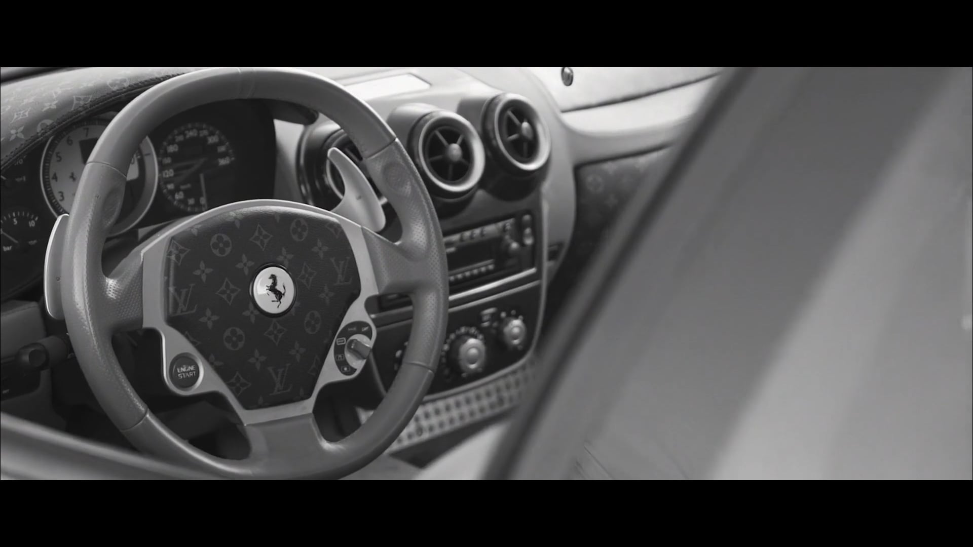Ferrari F430 Louis Vuitton