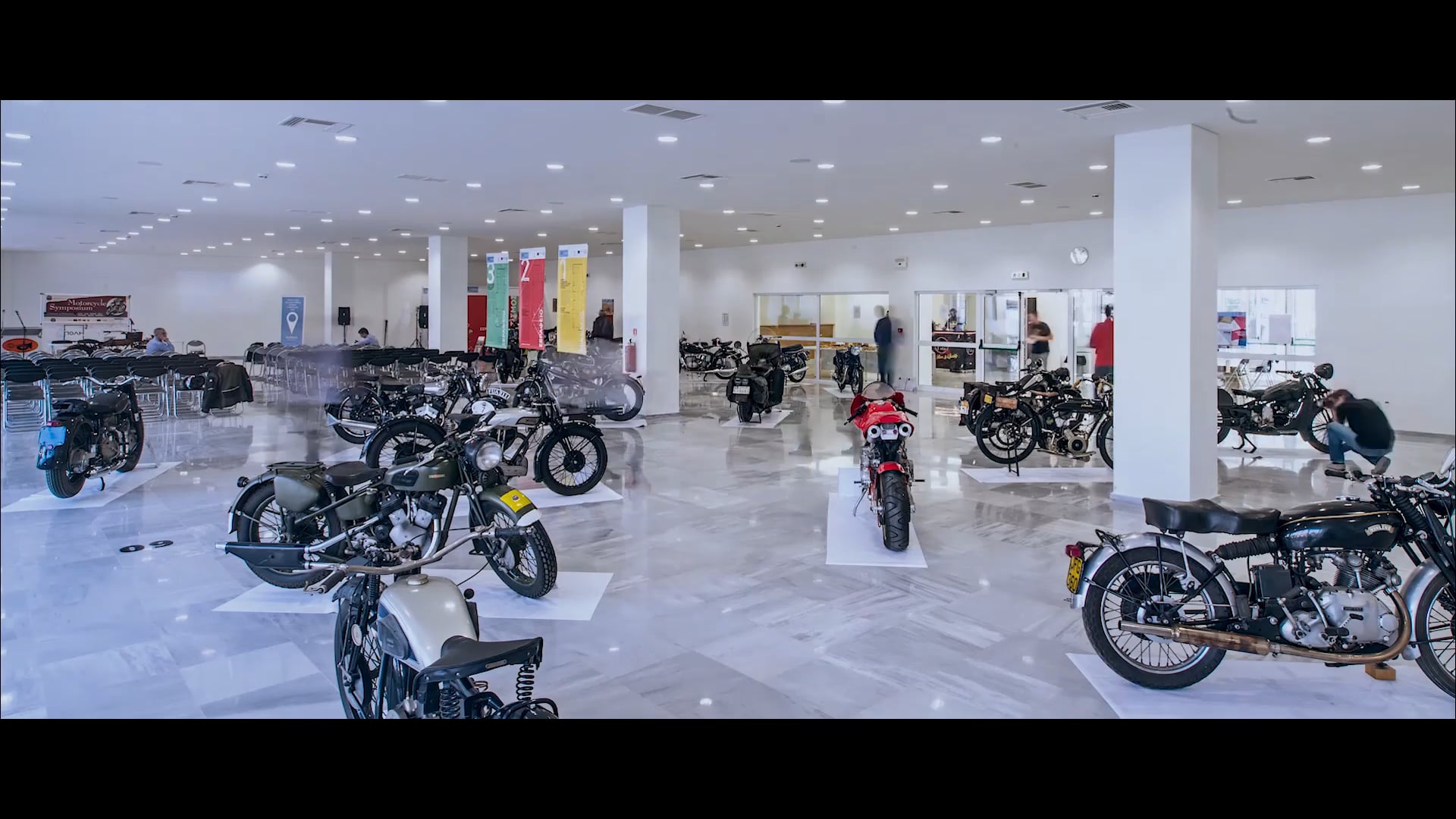Motorcycle Sympossium 2018