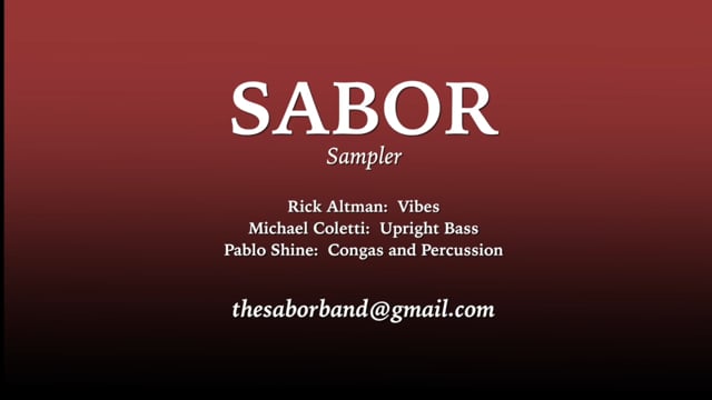 Sabor_Sampler
