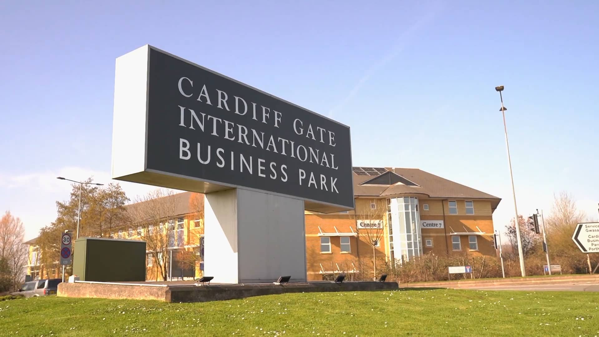 Discover Cardiff Gate Business Park on Vimeo