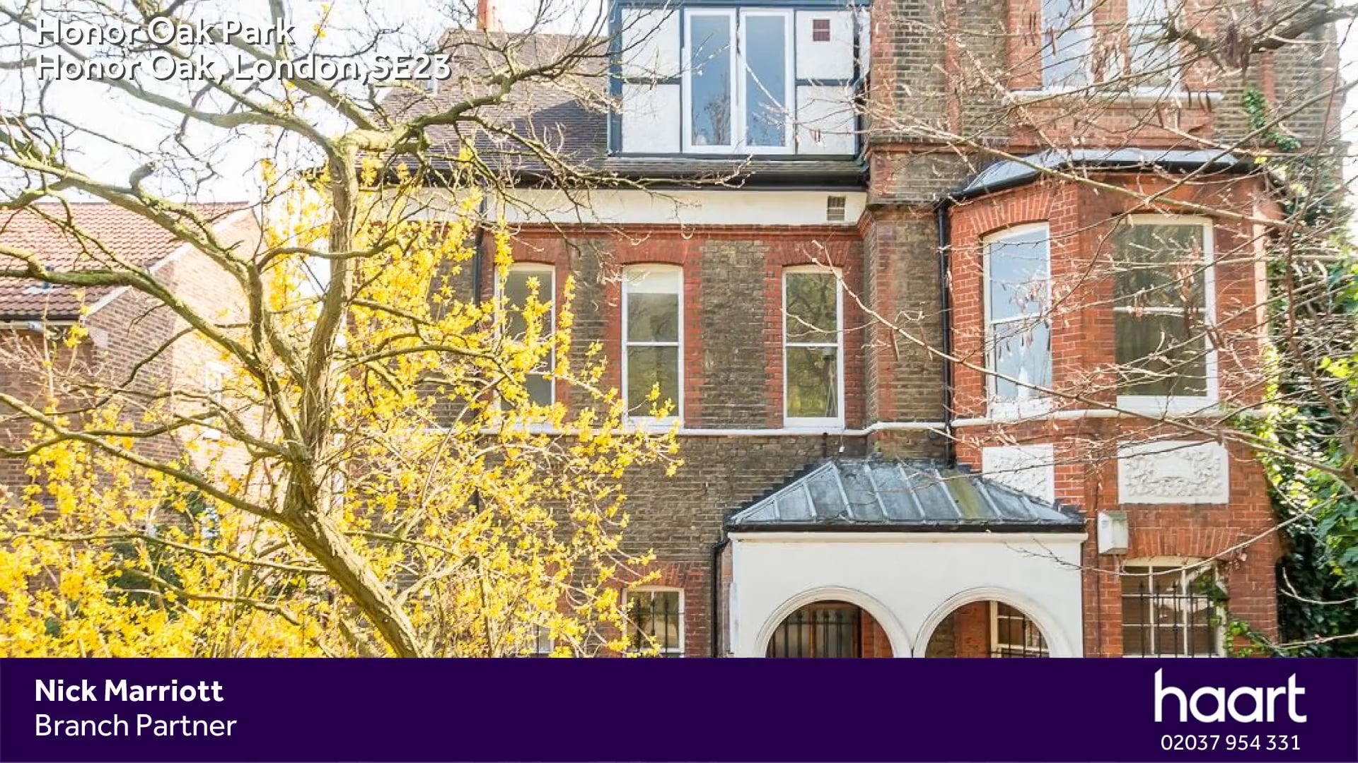 Honor Oak, 3 Bed Flat / Apartment in Honor Oak Park, Honor Oak, London