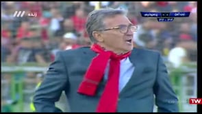 Zob Ahan v Persepolis - Full - Week 26 - 2018/19 Iran Pro League