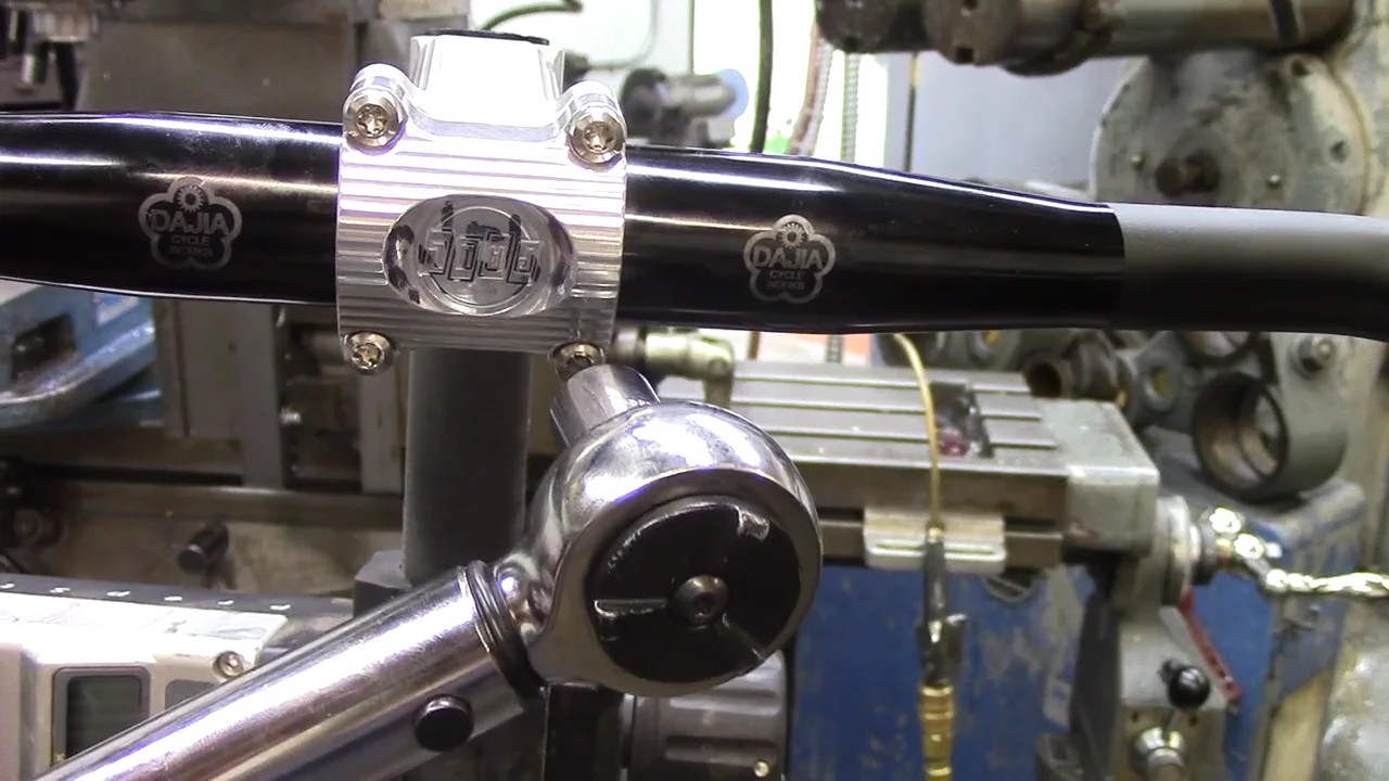 Boxcar Stem Faceplate – Paul Component Engineering
