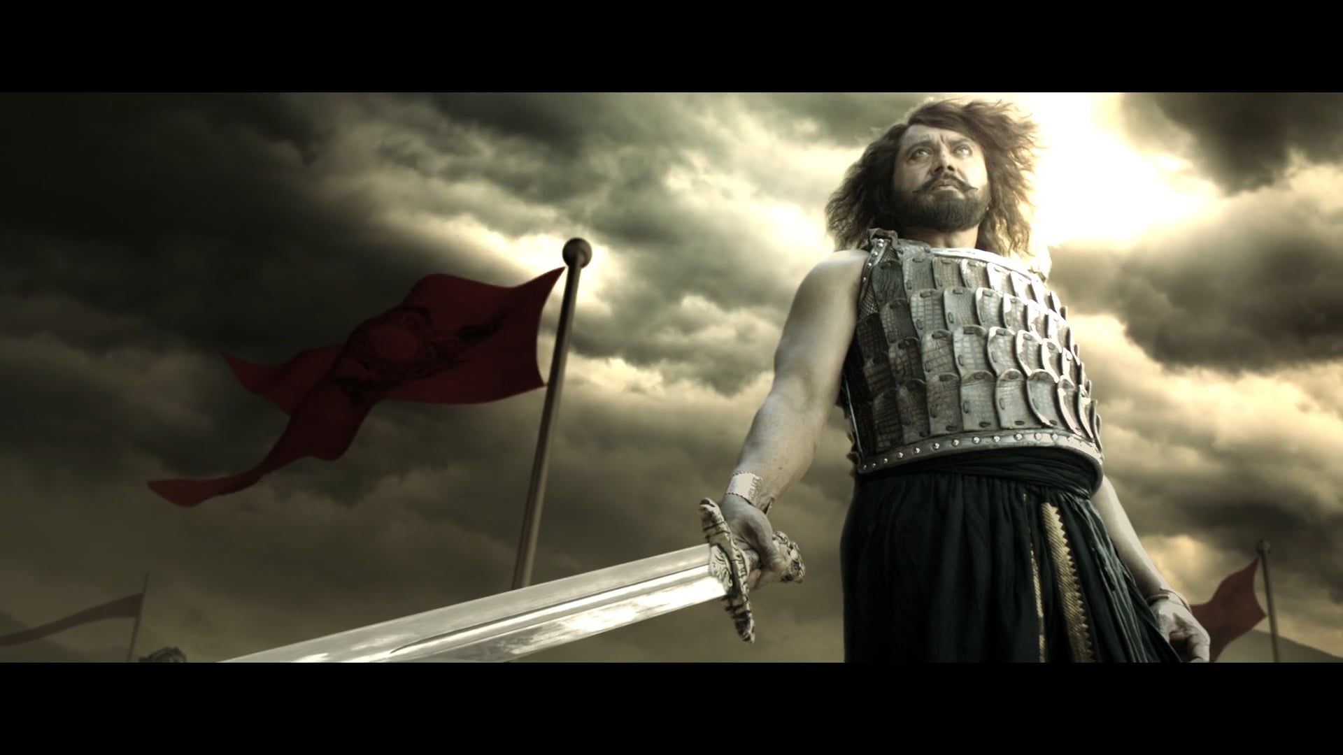 PORVAAL - THE MAIN FILM