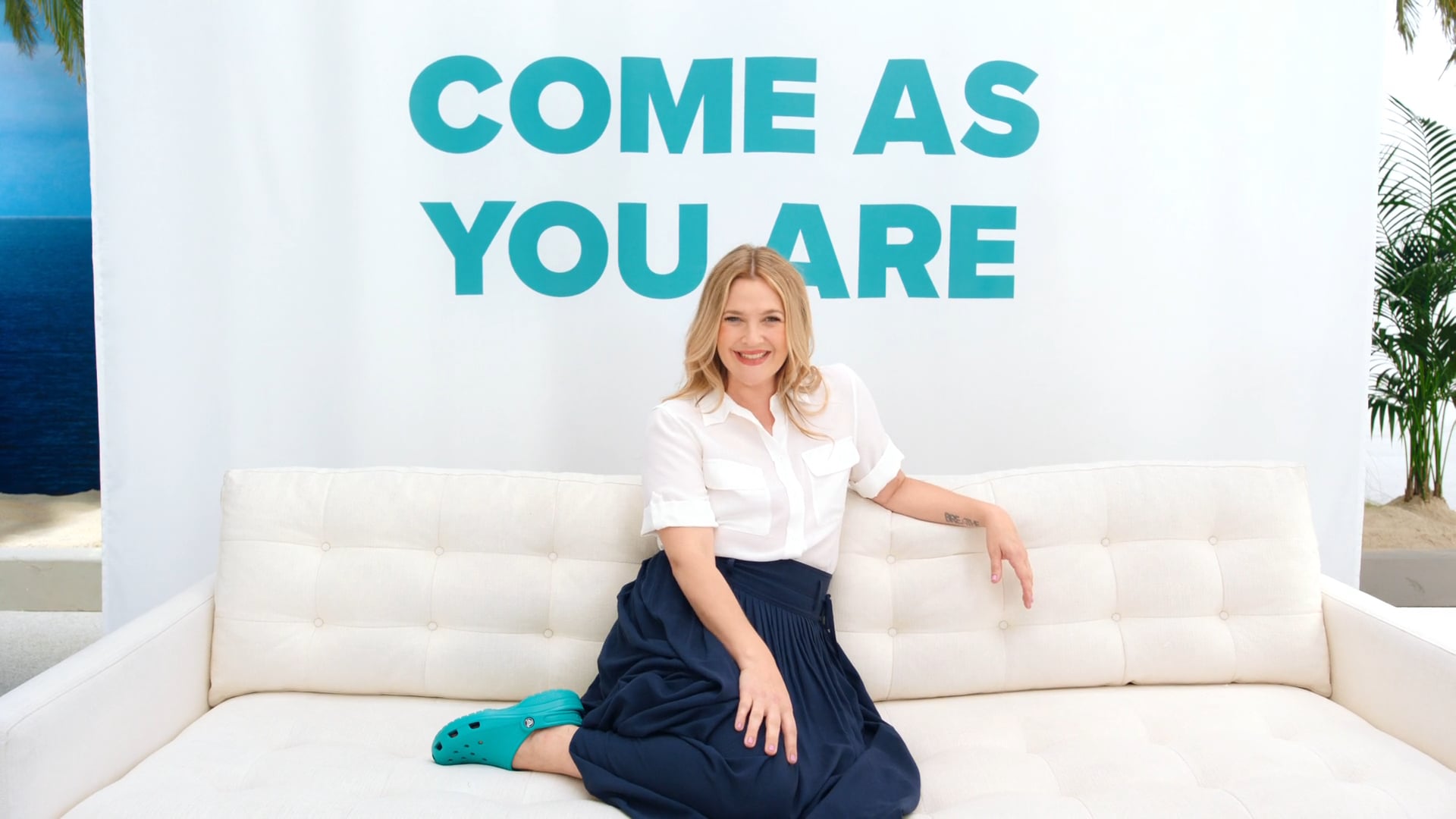Crocs "Come As You Are"