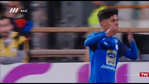 Esteghlal v Machine Sazi - Full - Week 26 - 2018/19 Iran Pro League