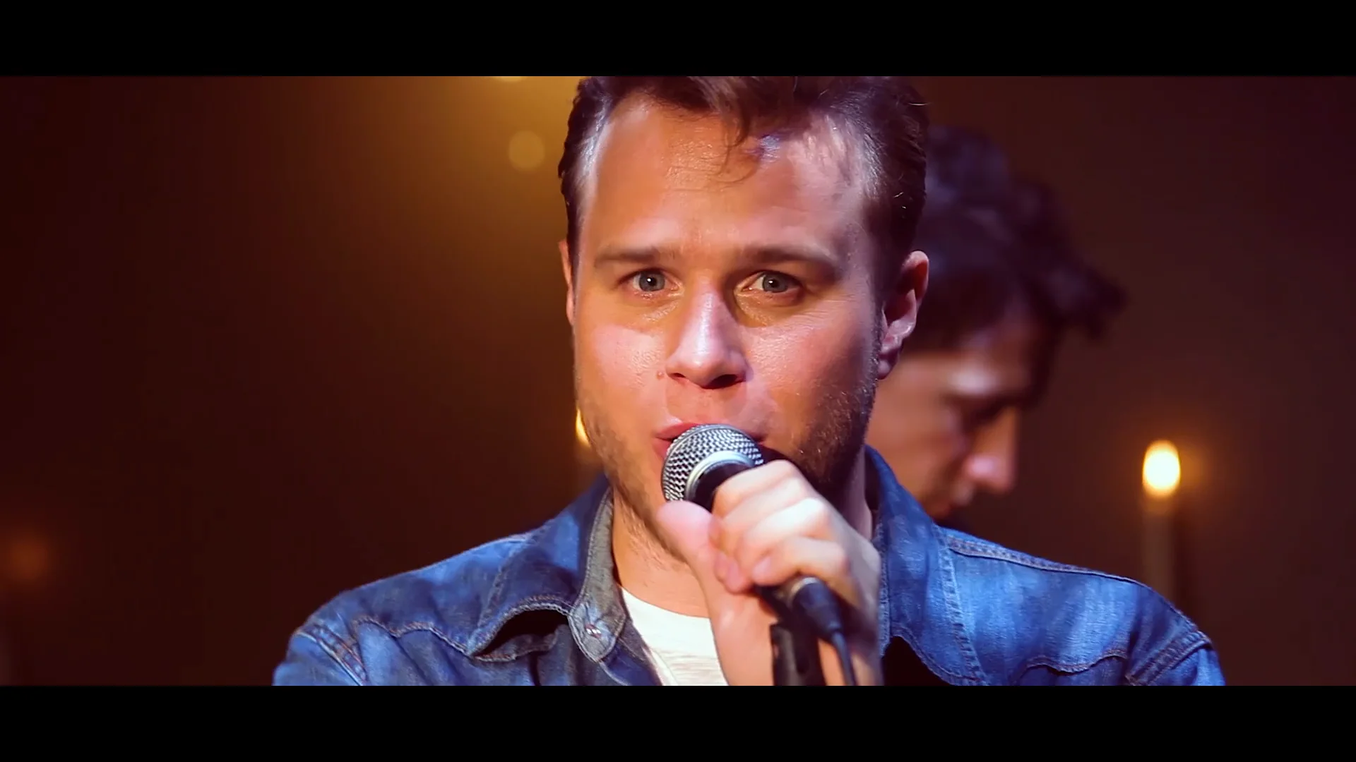 OLLY MURS Wrapped Up (live session) on Vimeo