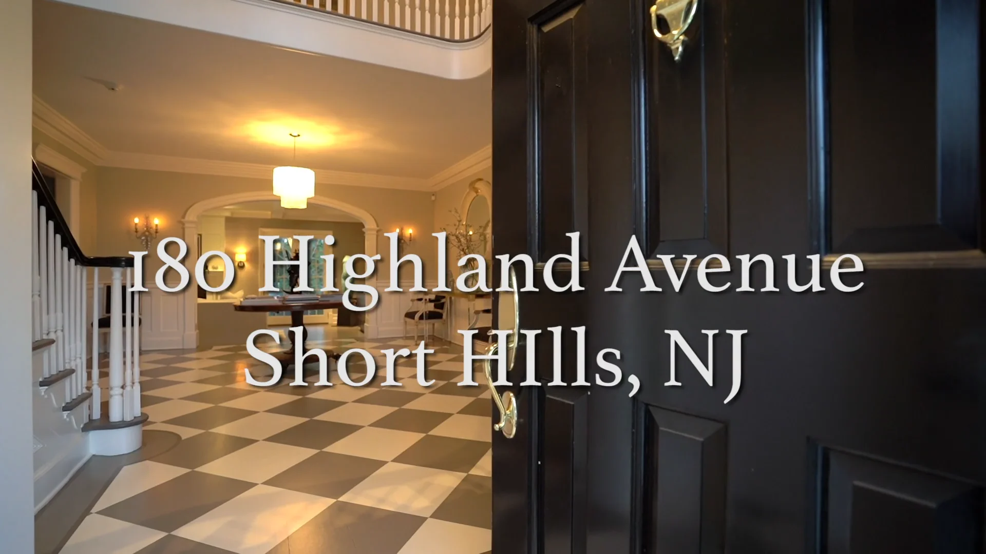 180 Highland Avenue, Short Hills, NJ