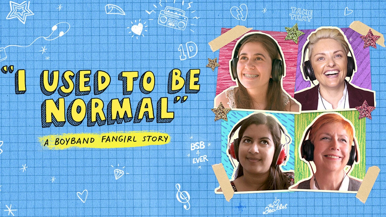 I Used to Be Normal - A Boyband Fangirl Story