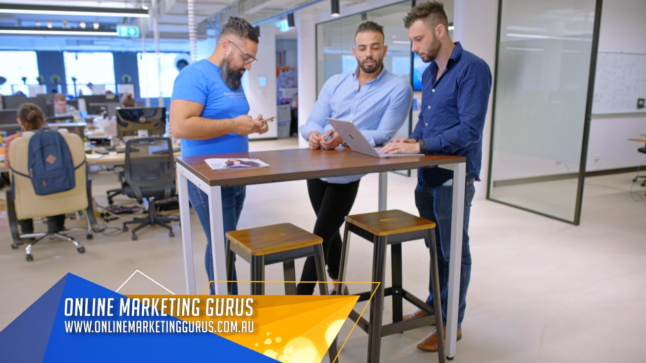 Online Marketing Gurus | Industry Leaders S08
