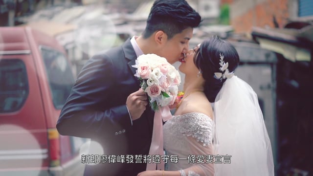 20190117 峰&瑄 雙儀式Wedding FILM,Jasin藝術影像工作室
