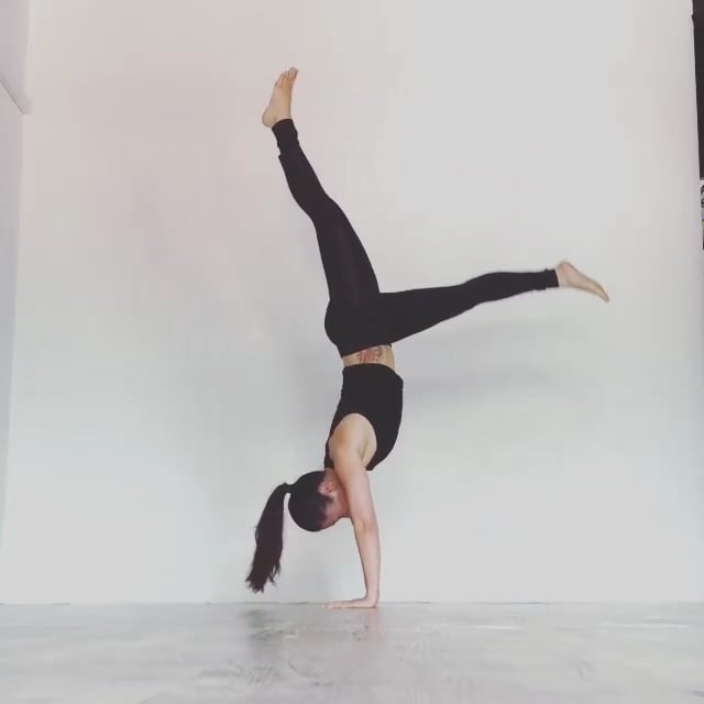 Downward Facing Tree