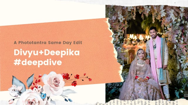 Divyu + Deepika  : The Fun Never end at this amazing Destination Wedding at The Sheraton Hua Hin