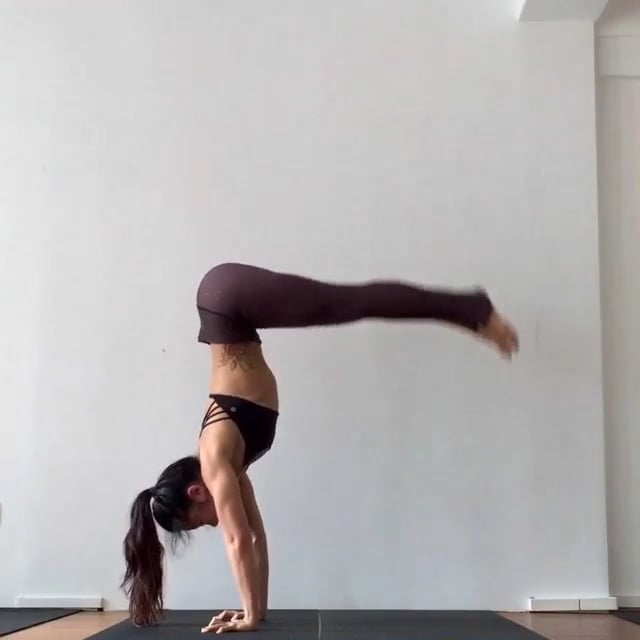 Downward Facing Tree