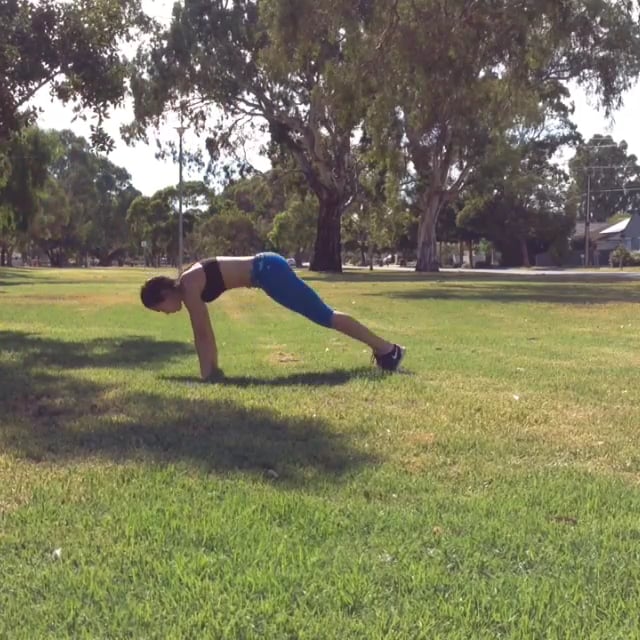 Walk on Hands, Cobra, Downward Facing Dog, Back Flip