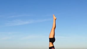 Handstand, Double Stag Handstand, Headstand Double Stag, Prayer