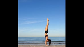 Handstand, Double Stag Handstand, Headstand Double Stag, Prayer