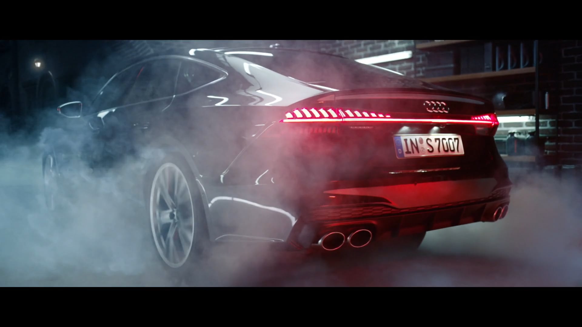 Audi S7- Jekyll And Hyde