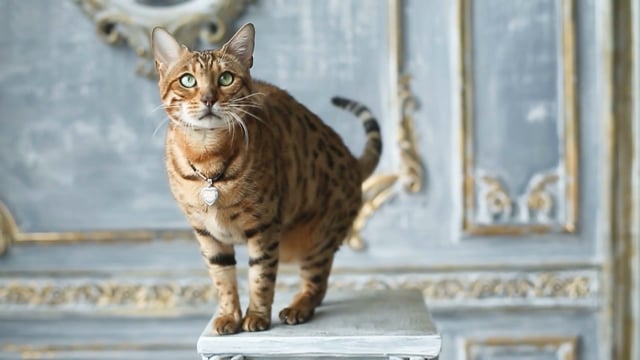 Module 01: Introduction to Cat Behaviour - Video Thumbnail