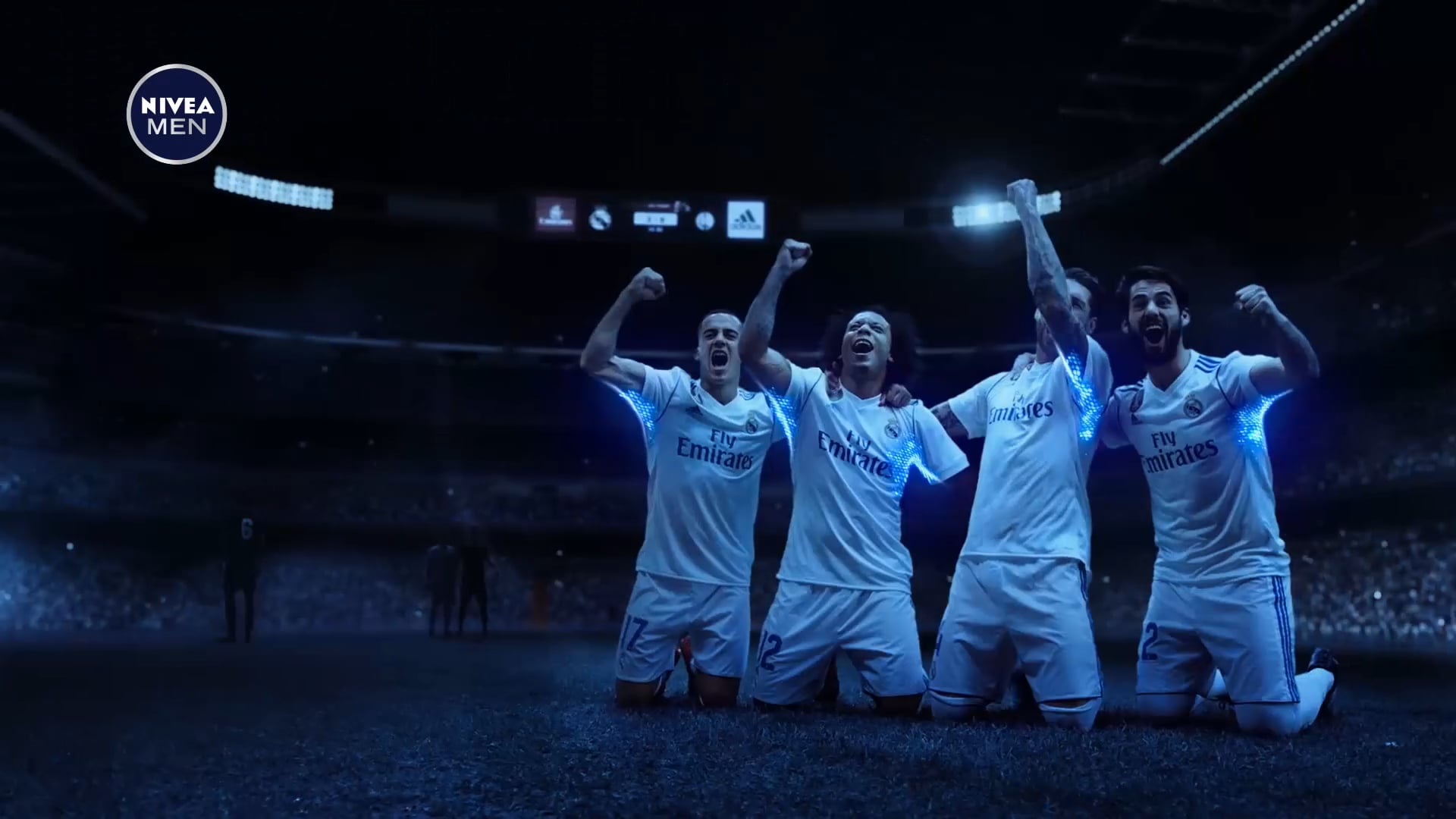 Nivea Men Deep