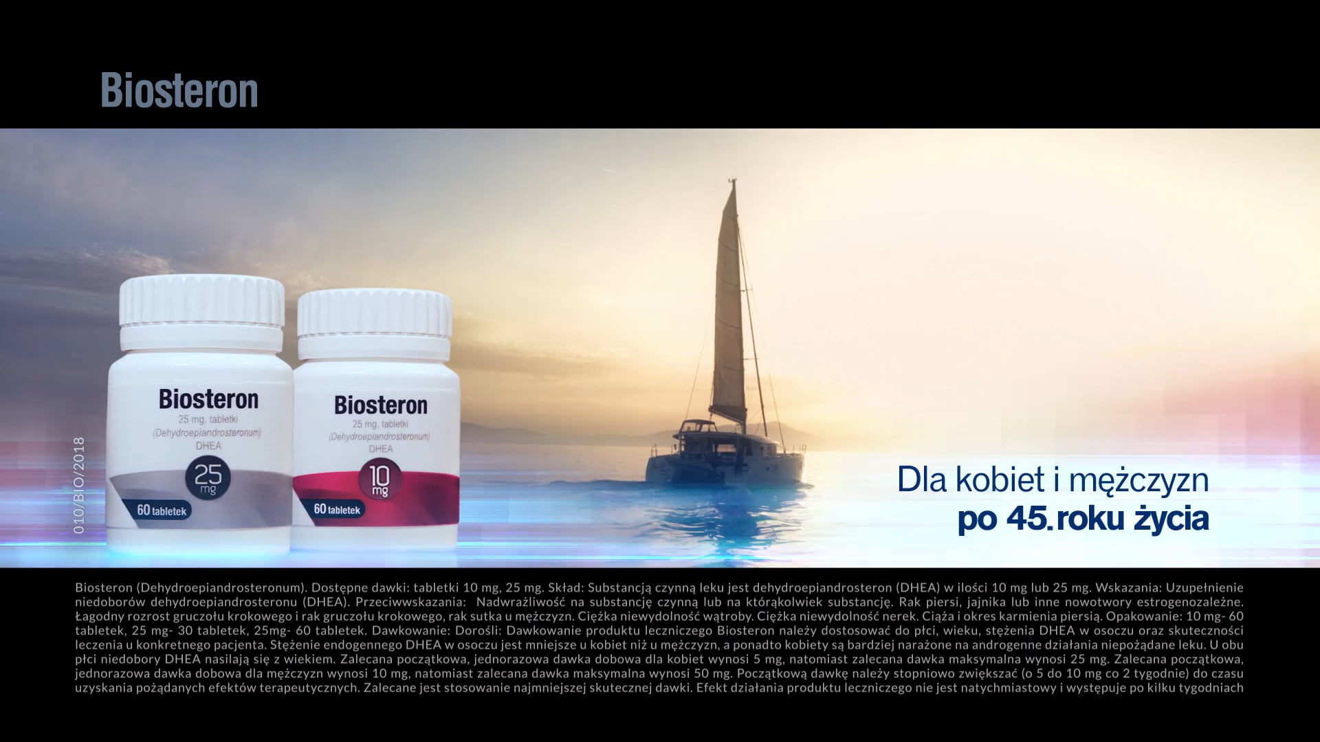 Biosteron